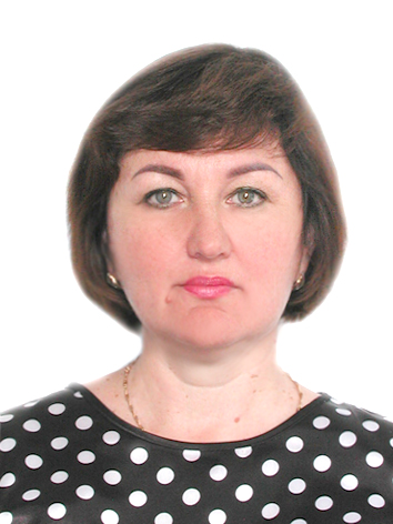 Глазунова Ольга Ивановна.