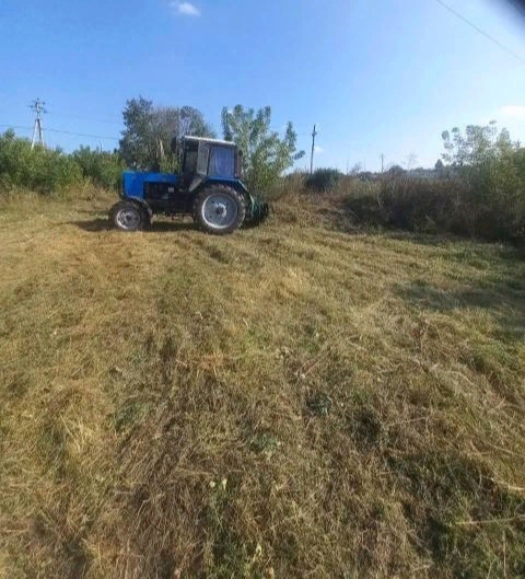 Благоустройство поселения.