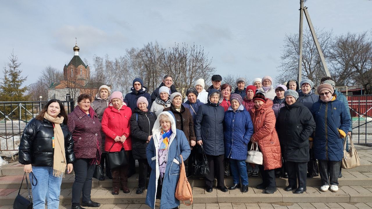 В Прохоровском районе завершился первый этап губернаторского проекта «У себя в гостях».