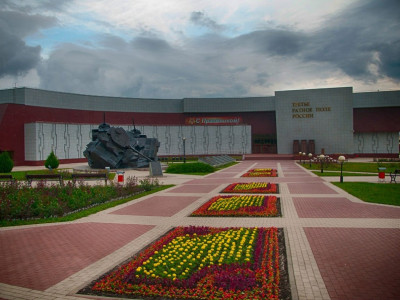 Музей «Третье ратное поле России».
